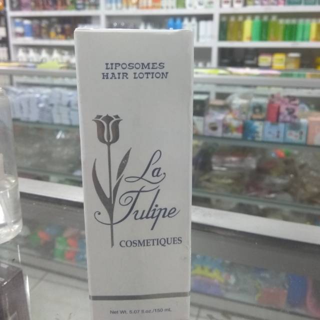 La Tulipe Liposomes Hair Lotion 150ml