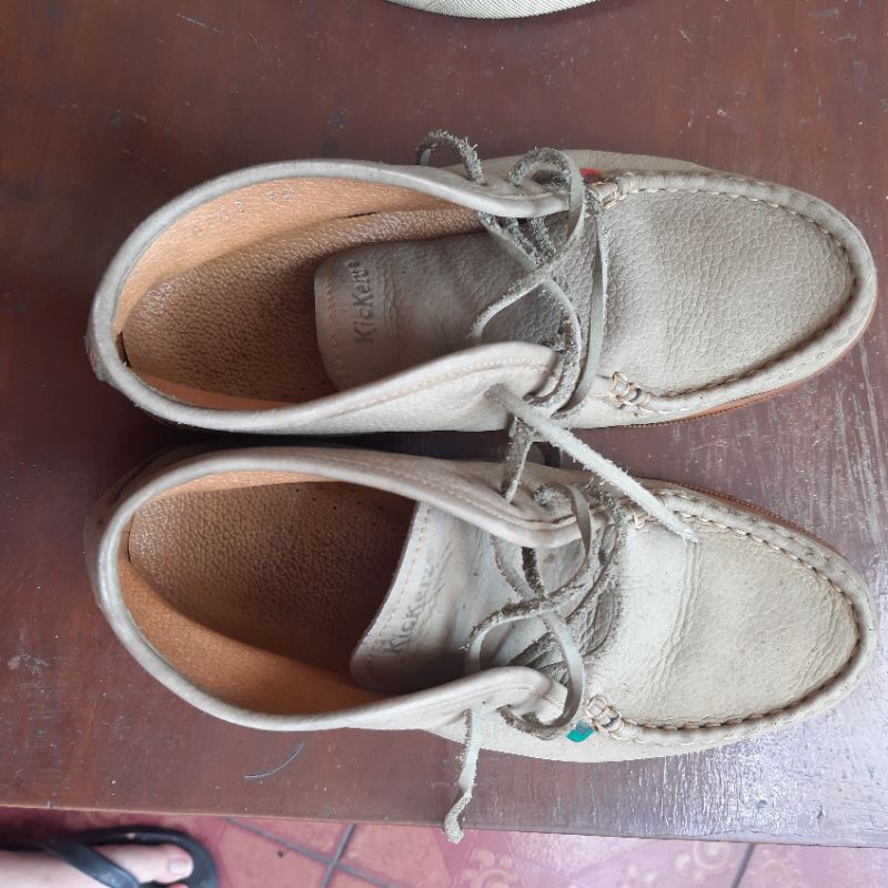 [SECOND] PRELOVED KICKERS ORIGINAL UK 35