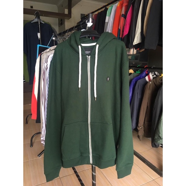 GreenLight Zip Hoodie BNWT