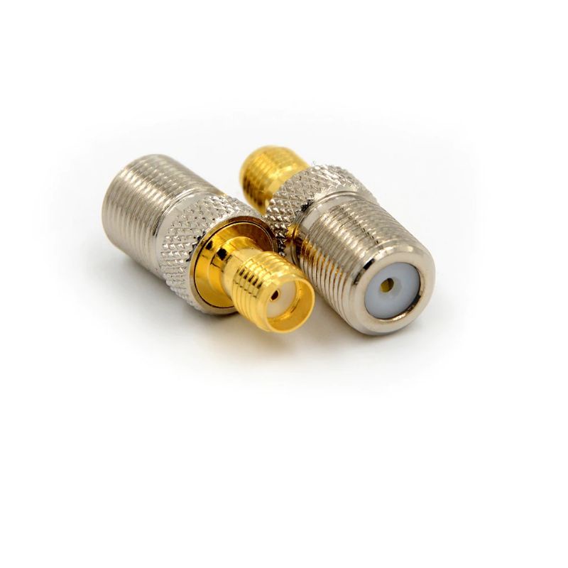 Adapter F connector to SMA FEMALE