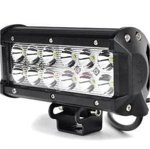 Lampu LED Sorot Offroad 36 Watt Light Bar LED