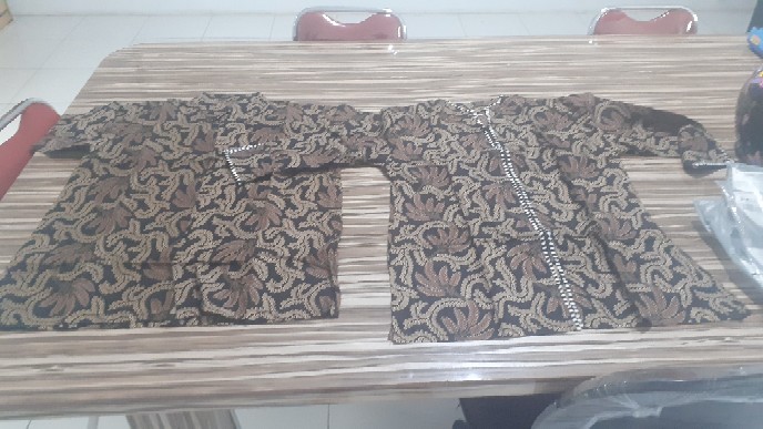 Atasan Batik Wanita Variasi 8 M L Xl Xxl Termurah Di Shopee By @ladangbatik