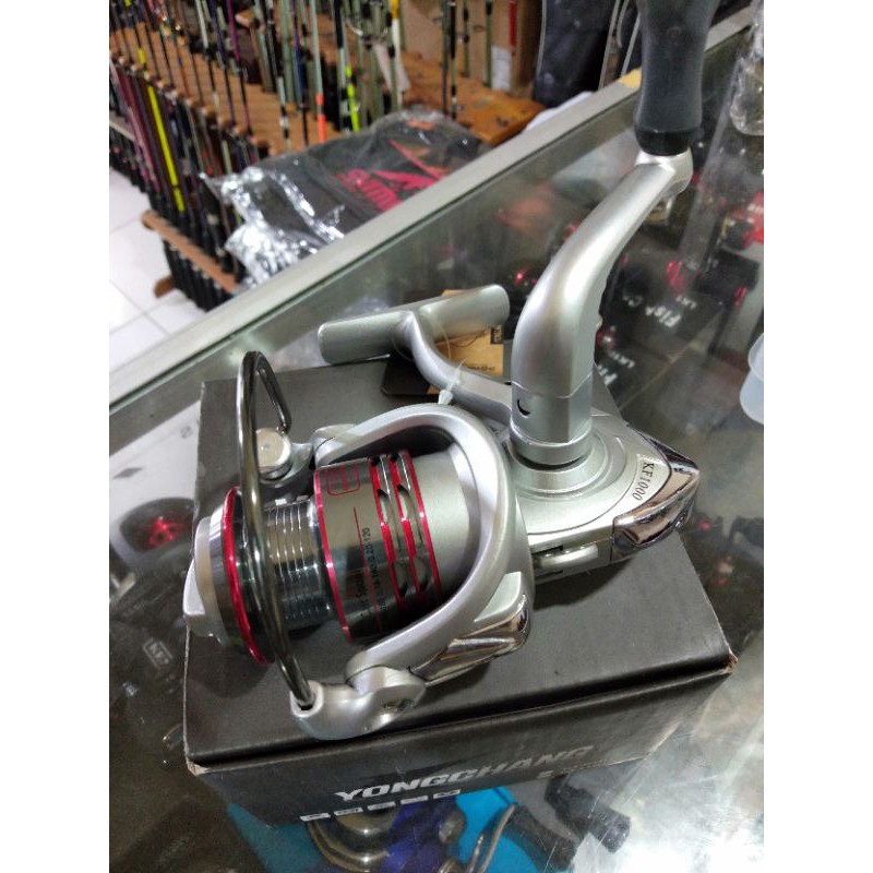 rel spinning yongchang 1000,2000