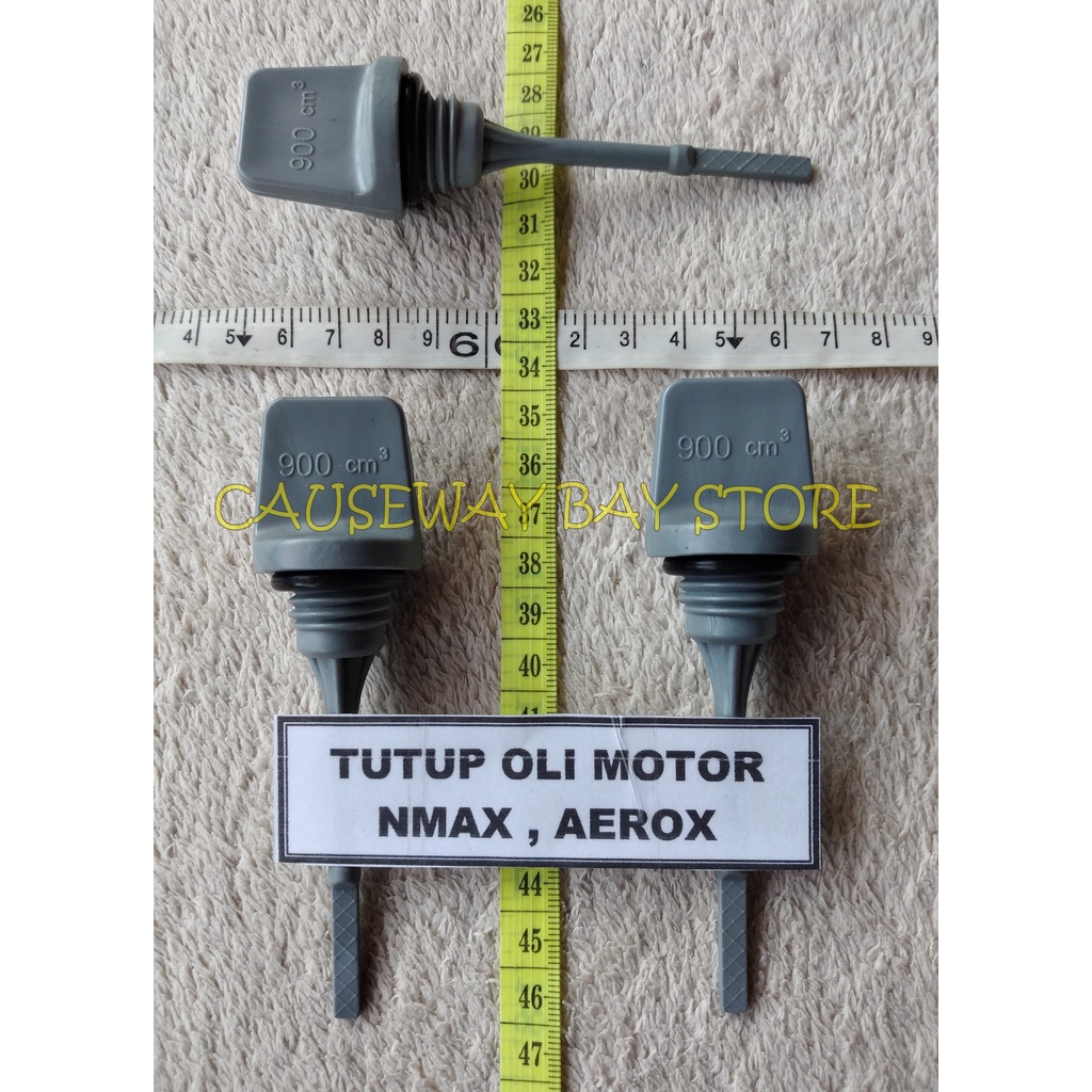 TUTUP OLI MOTOR NMAX / AEROX