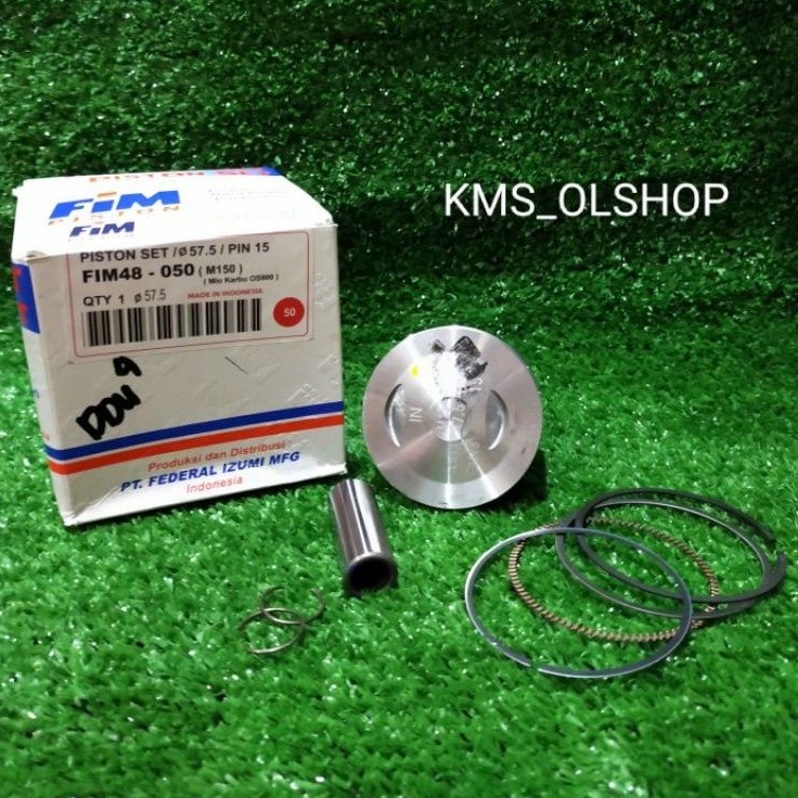 Piston kit Fim 48 Mio