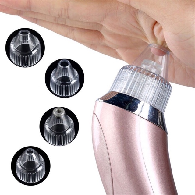 ALAT PENYEDOT KOMEDO JERAWAT / COMEDO BLACKHEAD REMOVER SUCTION