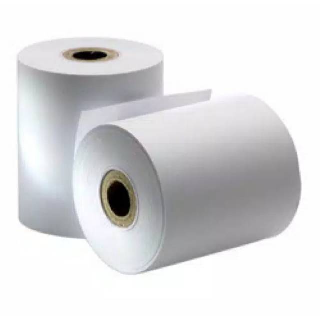 

{READY KIRIM} THERMAL PAPER OTANI | KERTAS KASIR | Kertas thermal printer | KERTAS RESI OLSHOP | KERTAS EDC LINK | KERTAS TINTA HITAM | UK 57mmX30mm |uk.80mmx50mm