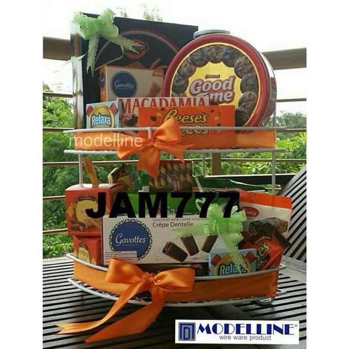 

Rak Sudut untuk Paket Parcel Bingkisan kado Natal & Tahun baru Lebaran