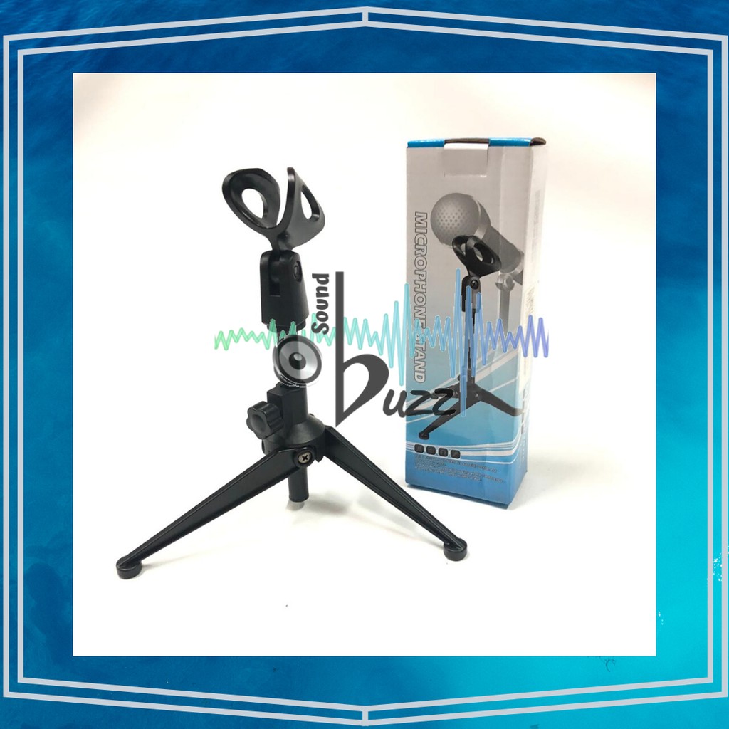 Desk Stand Microphone / Microphone Desk Stand