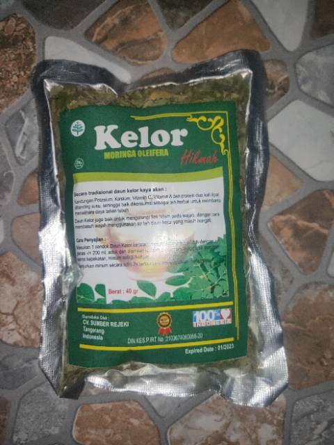 

GROSIR TEH DAUN KELOR CURAH 100% ORIGINAL