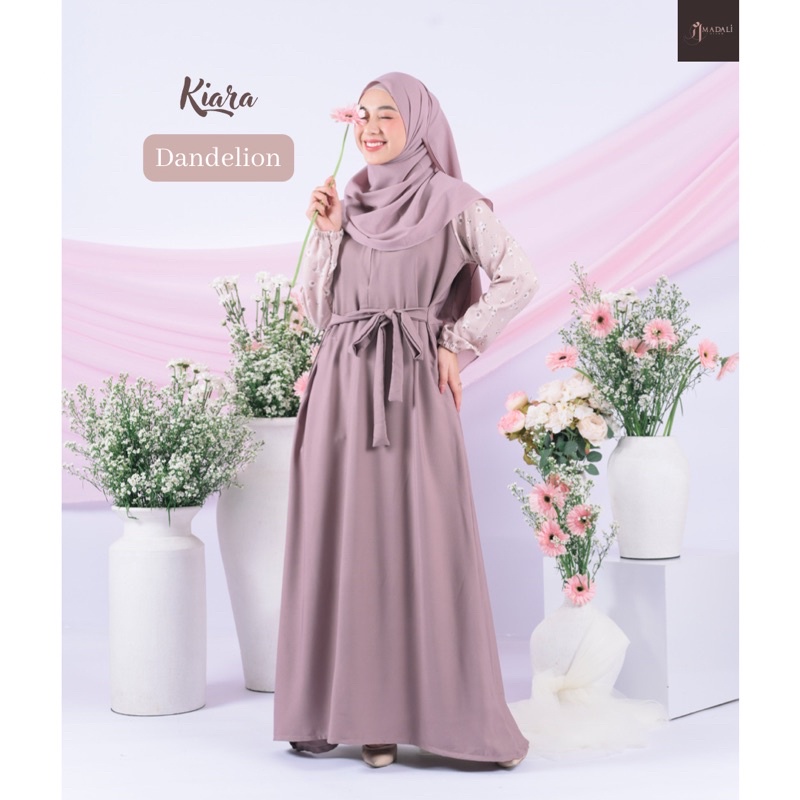 KIARA DRESS | GAMIS SHAKILA MURAH | bisa COD-4