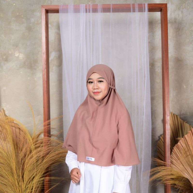 KERUDUNG BARGO MARYAM