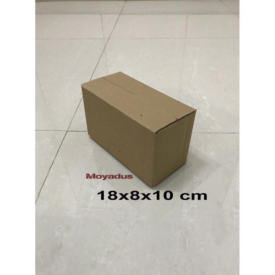 

Kardus/Karton/Box Uk. 18X8X10 Cm Untuk Packing, Mp Tokocamelya