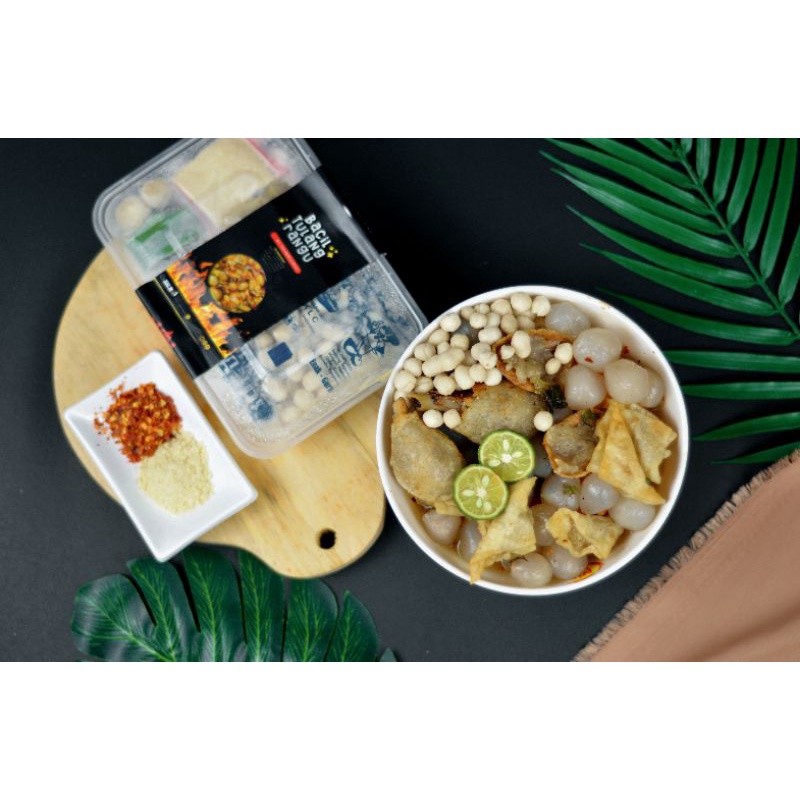 

KUMPLIT & MURAH! BACIL TULANG RANGU (Kemasan BOX)