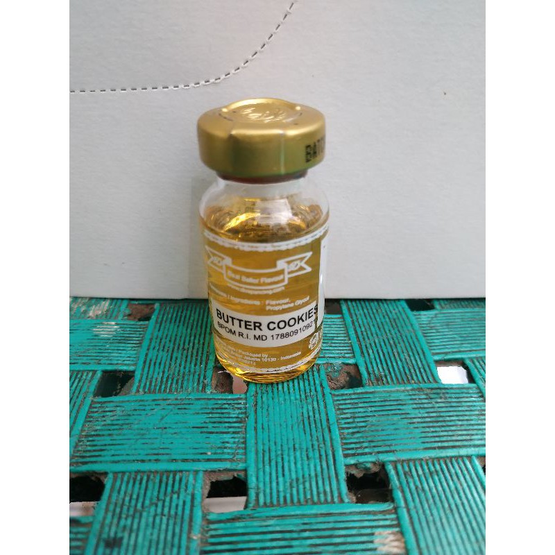 Essen Diva Butter Cookies 10ml