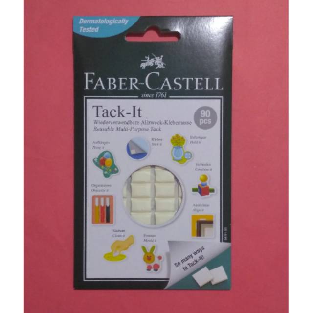 

Tack It White 50gr Fabercastell
