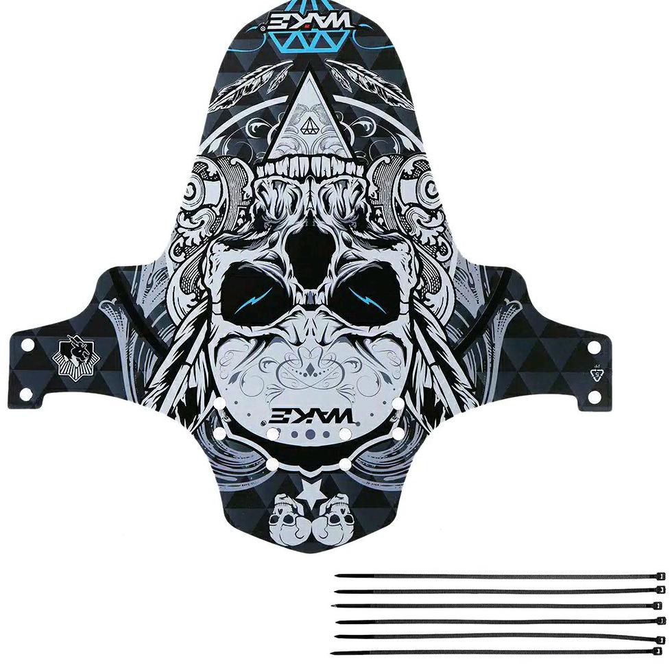 spakbor mudflap fork sepeda gunung MTB