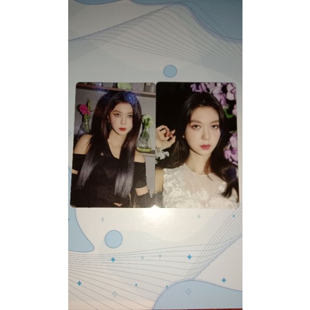 photocard dreamcatcher summer holiday dami