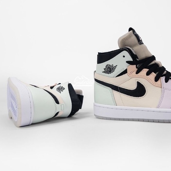 air jordan 1 zoom air cmft easter