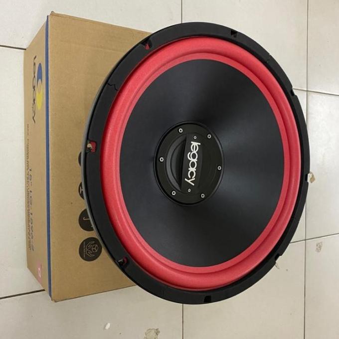 Speaker Subwoofer Legacy 15 Inch Do