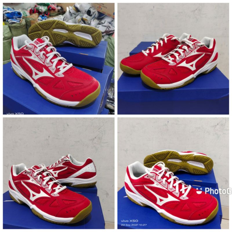 Mizunno CycloneSpeed Original Low Free KAOS KAKI