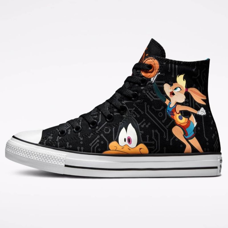 space jam converse shoes