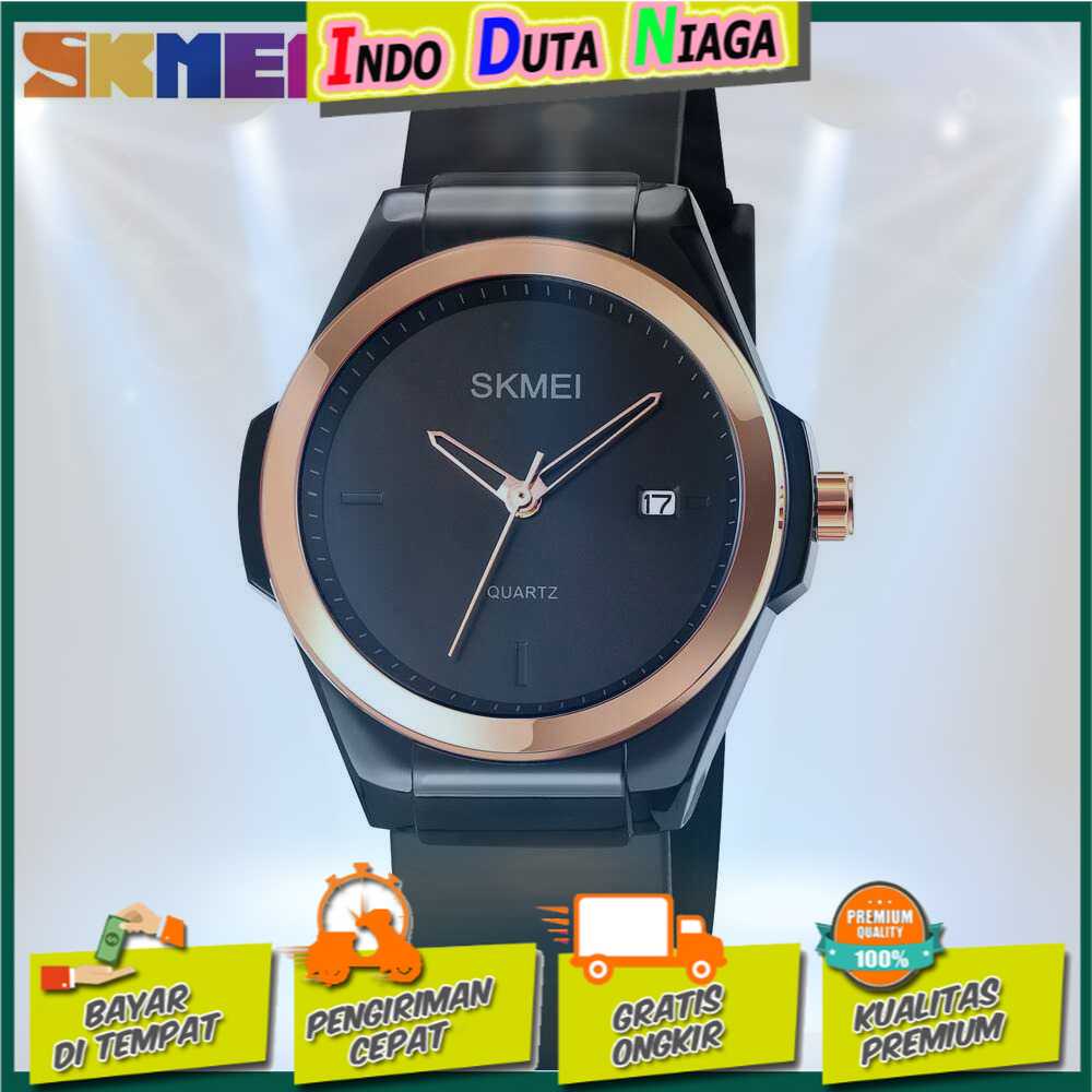 IDN - SKMEI Jam Tangan Analog Stylish Wanita - 1792