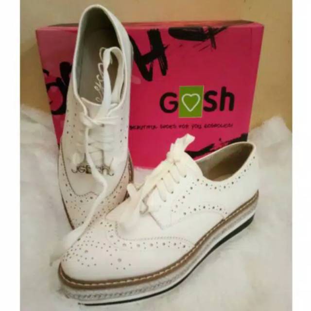 Shoes gosh
