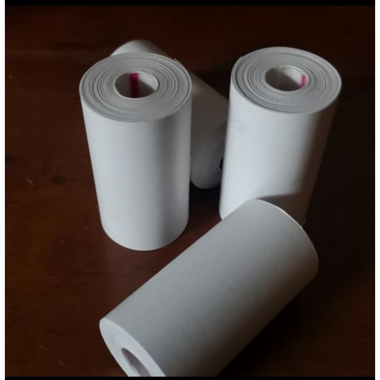 

Kertas Thermal Stiker 58x5m