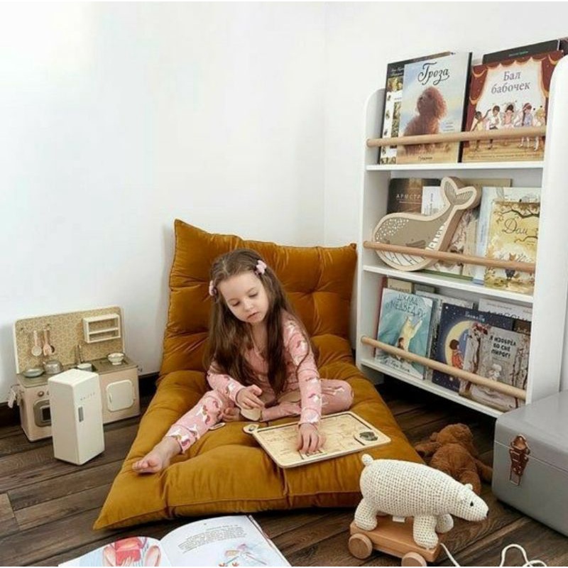 bantal alas panjang/bantal alas costum/bantal sedang/bantal besar/bantal lesehan costum/bantal duduk