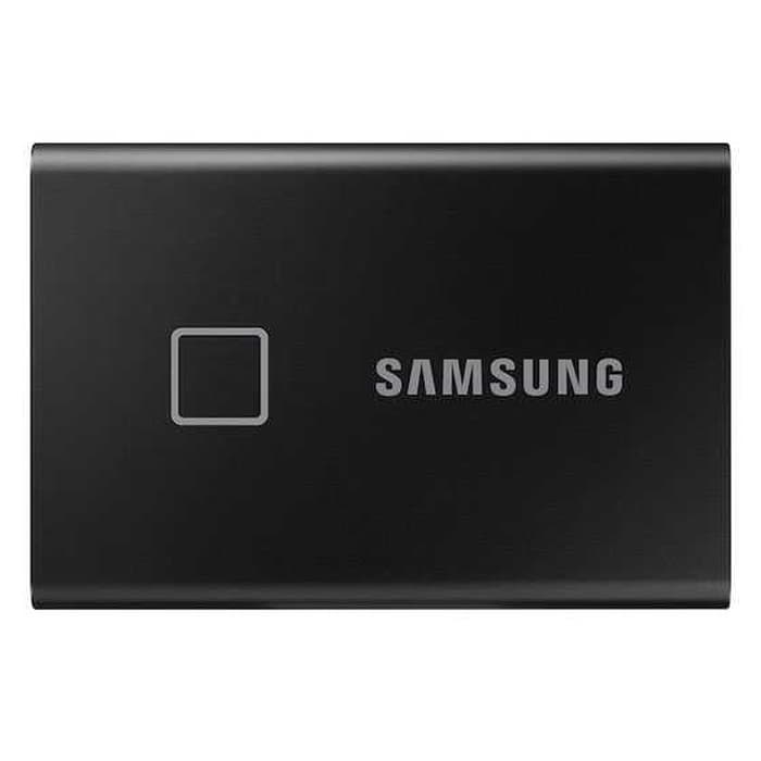 SSD Samsung T7 Touch 500GB Portable