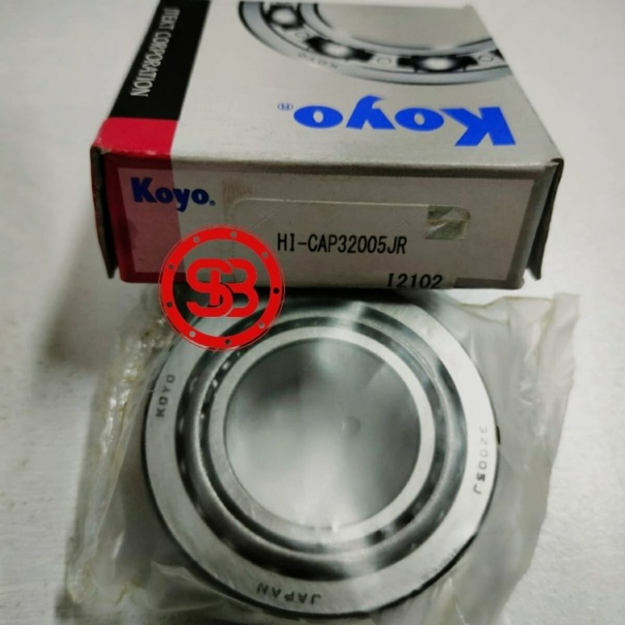 Bearing Tapered 32005 KOYO JAPAN ORIGINAL