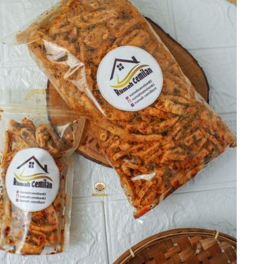 

>D2289) ⭐⭐⭐⭐⭐ BASRENG EXTRA PEDAS DAUN JERUK 500GR produck terbaik