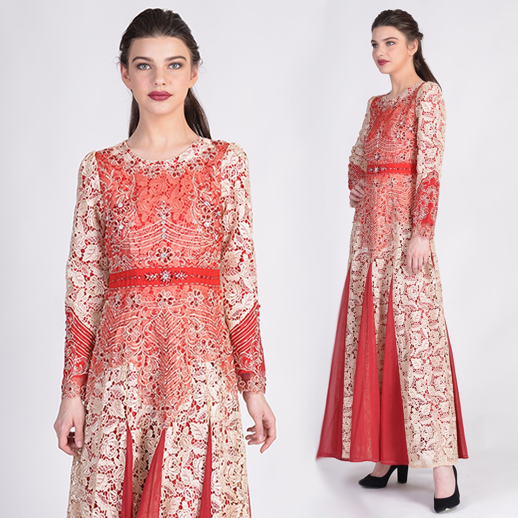 BIBIQ GAMIS BROKAT 32211-1