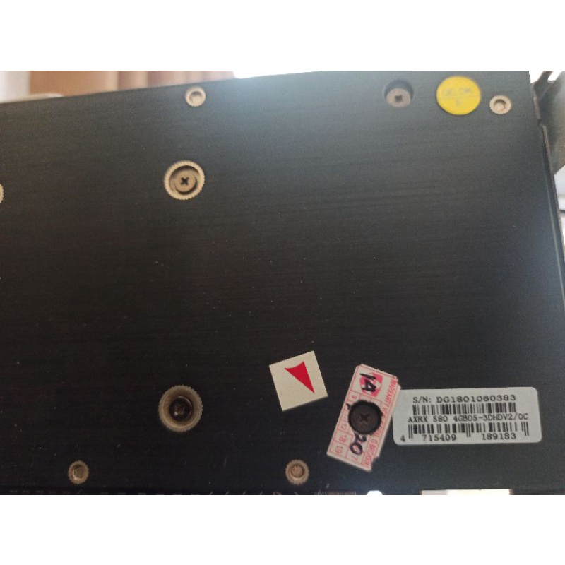 power color rx 470 4gb