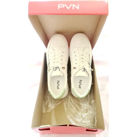 Sepatu Wanita /Sepatu PVN / PVN Shoes / Sneaker Wanita / Sepatu Kece / Sepatu Hangout / Sepatu Santa
