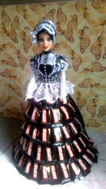 Barbie candi