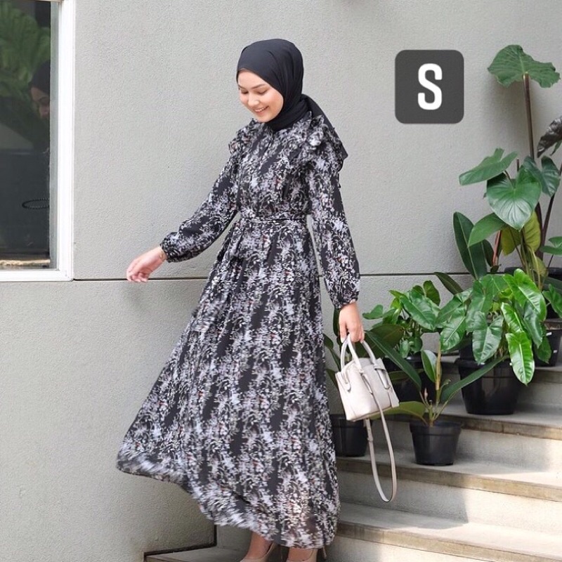 Deana Dress By Gonegani