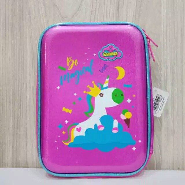 

TEMPAT PENSIL ANAK SEKOLAH PENCILCASE SEQUIN WADAH ALAT TULIS UNIK LUCU