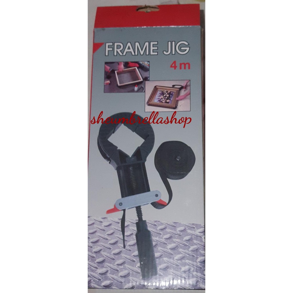 Frame Jig Krisbow / Corner Clamp 4 Meter