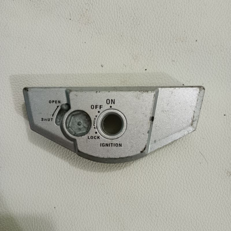 cover tutup kontak cover kontak honda megapro primus tiger revo megapro mono original second murah