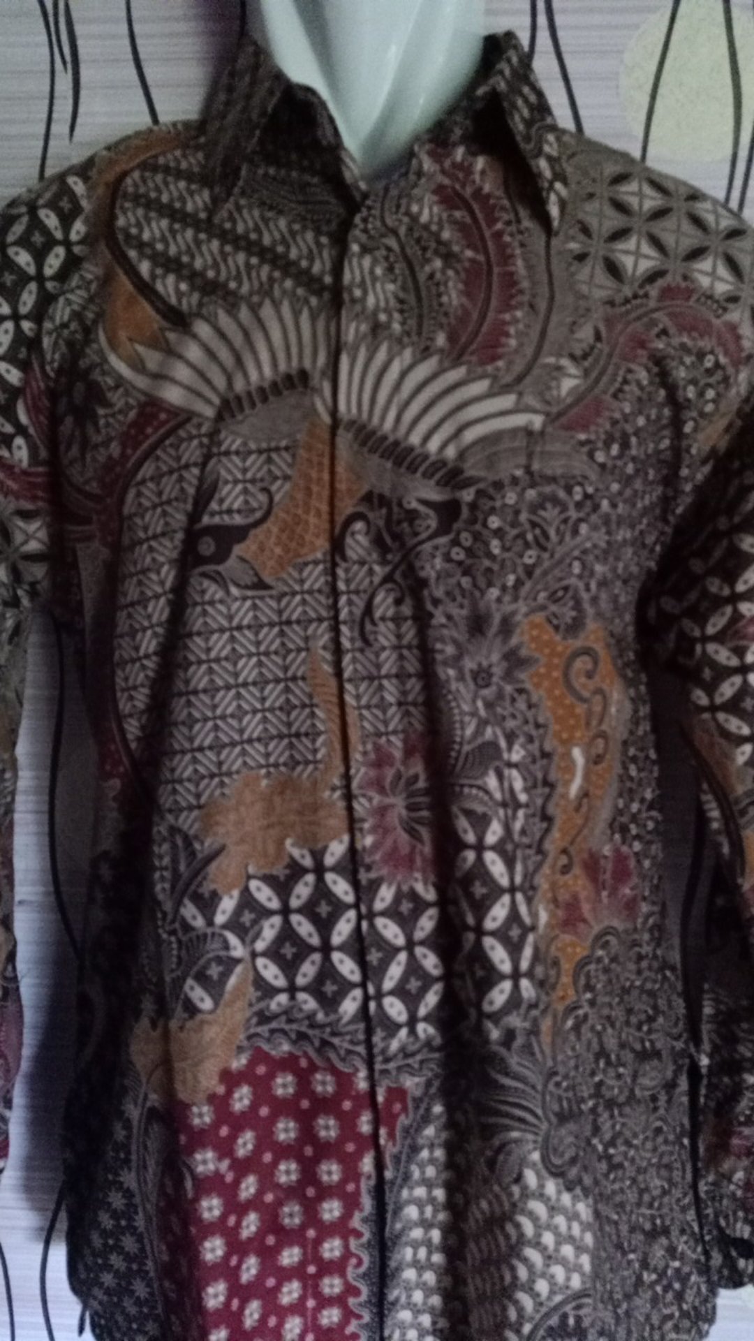 Couple Batik Terbaru