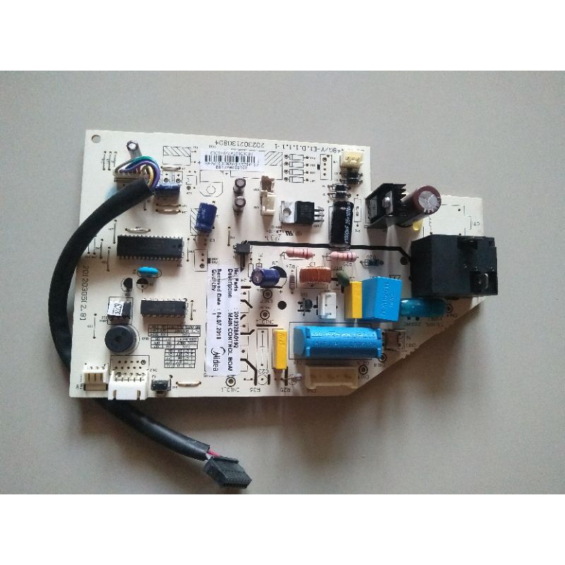 modul pcb Ac midea CE-KF50G/Y