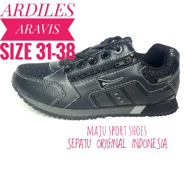 ARDILES ARAVIS - sepatu sneaker olahraga jogging sekolah anak-anak