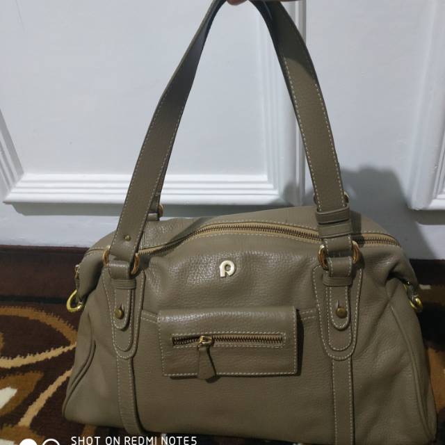 tas Papillon original size medium preloved