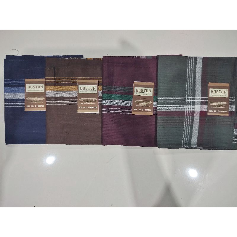 SAPU TANGAN PRIA WARNA  / PROMO 4 PCS SAPU TANGAN TEBAL DAN HALUS