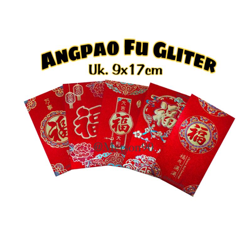 

Angpao Fu Gliter angpao hok angpao hoki