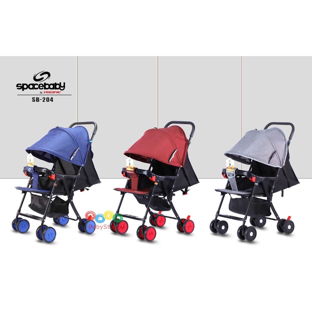 Stroller Space Baby SB-204