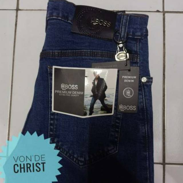 jeans boss original
