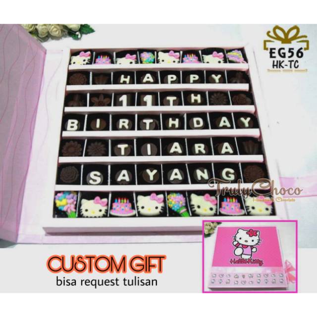 

Hadiah Ultah Hellokitty